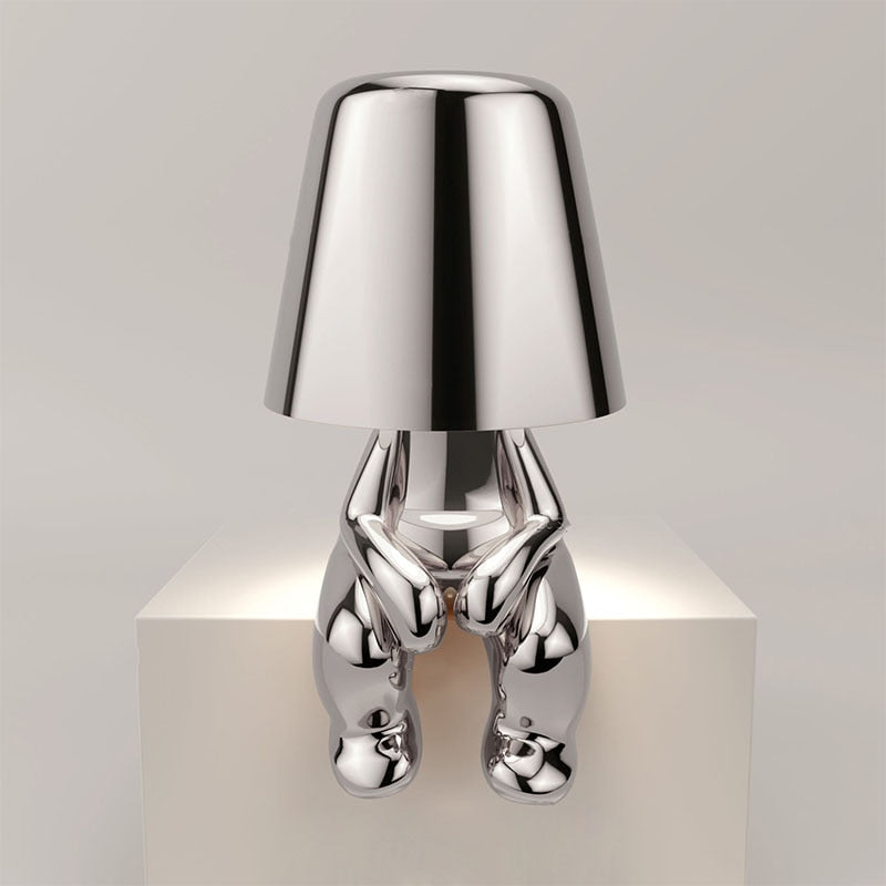 Junips | Table lamp with a timeless design and gentle light emission