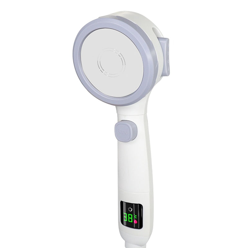 Junips | Shower head with temperature display on sale