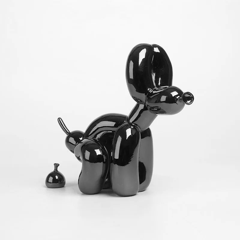 Junips | Minimalist Balloon Dog Ornament