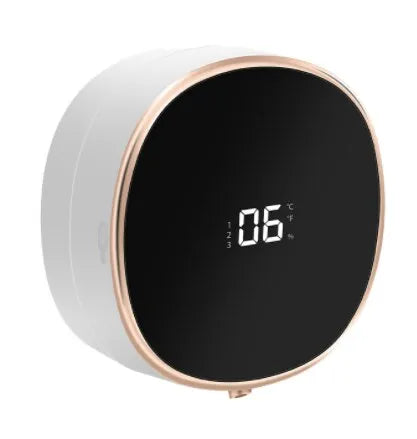 Junips | PureSense – Stylish Automatic Soap Dispenser with Touchless Technology