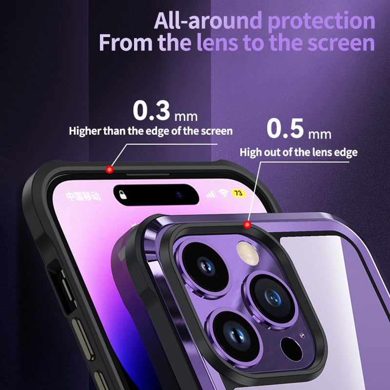 Junips | Magic Armor Magnetic Charging iPhone Case