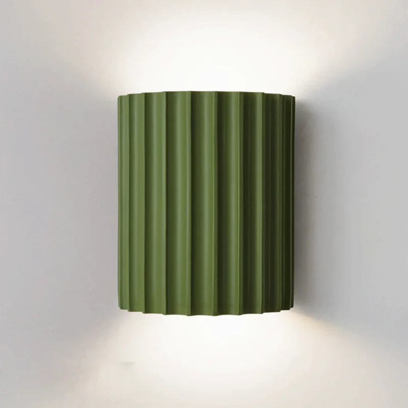 Junips | Modern Resin Wall Lamp
