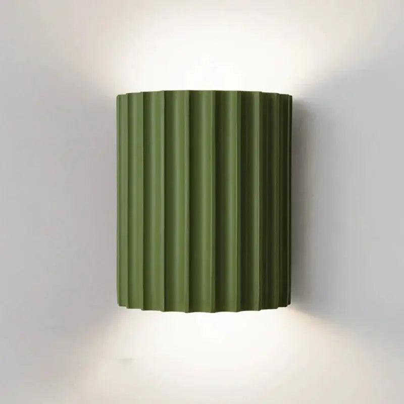 Junips | WarmthAura – Wall lamp made of synthetic resin