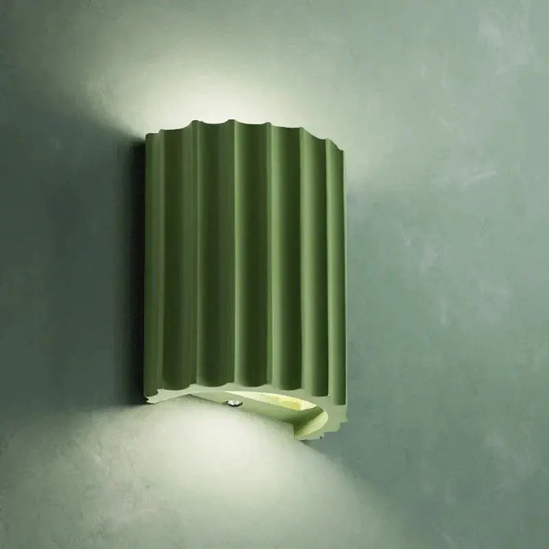 Junips | WarmthAura – Wall lamp made of synthetic resin