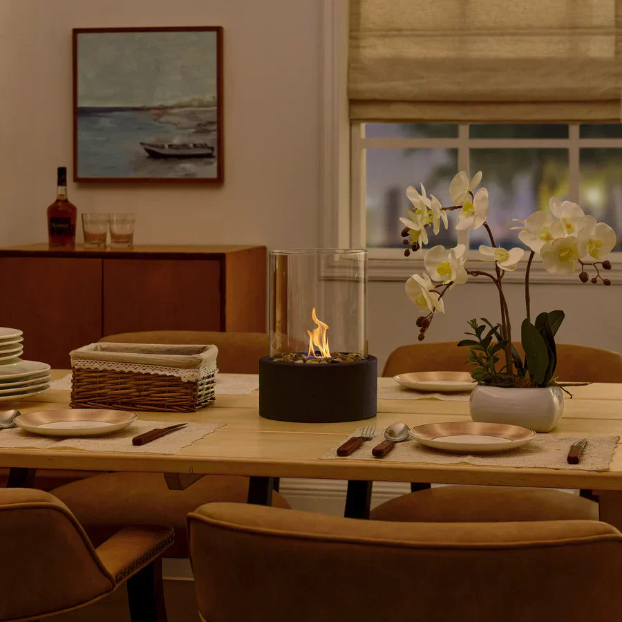 Junips | LumiFlame - Modern portable heater
