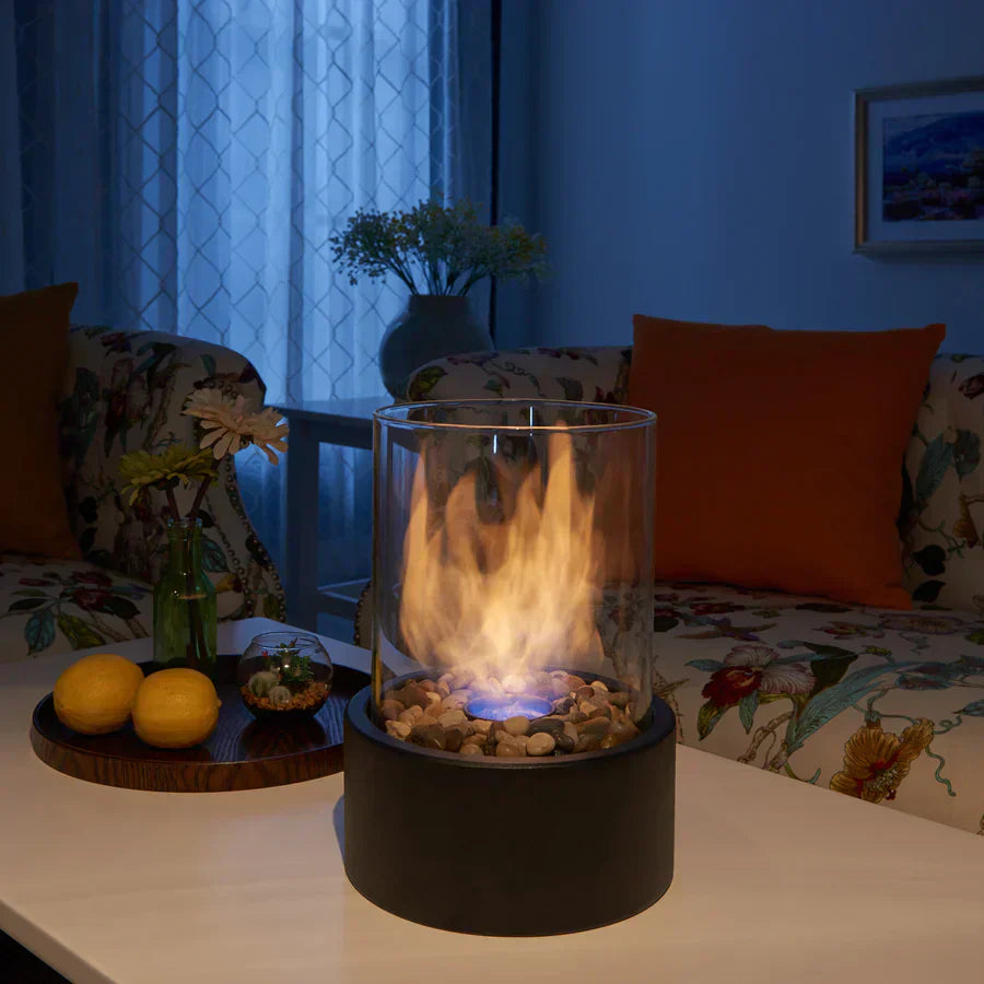 Junips | LumiFlame - Modern portable heater