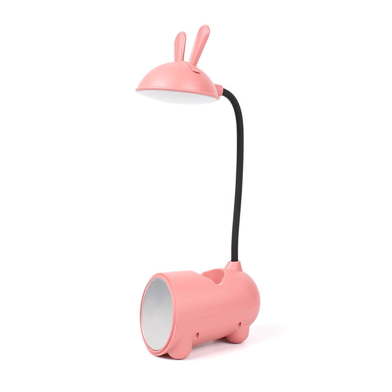 Junips | Cartoon Creative Rabbit LED Touch USB Pen Holder Desk Lamp