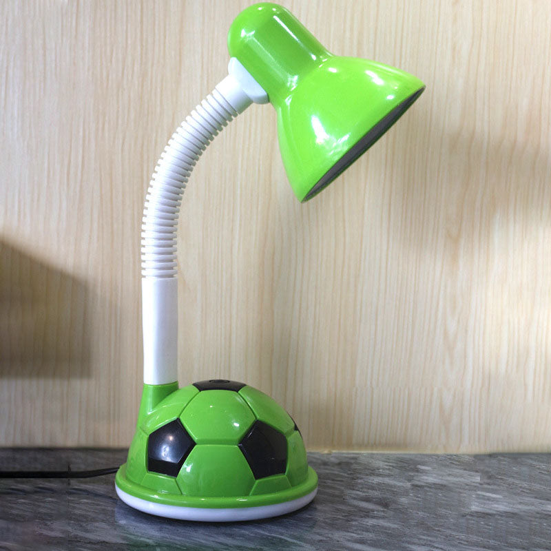 Junips | Modern Football Student Eye Protection LED Desk Lamp