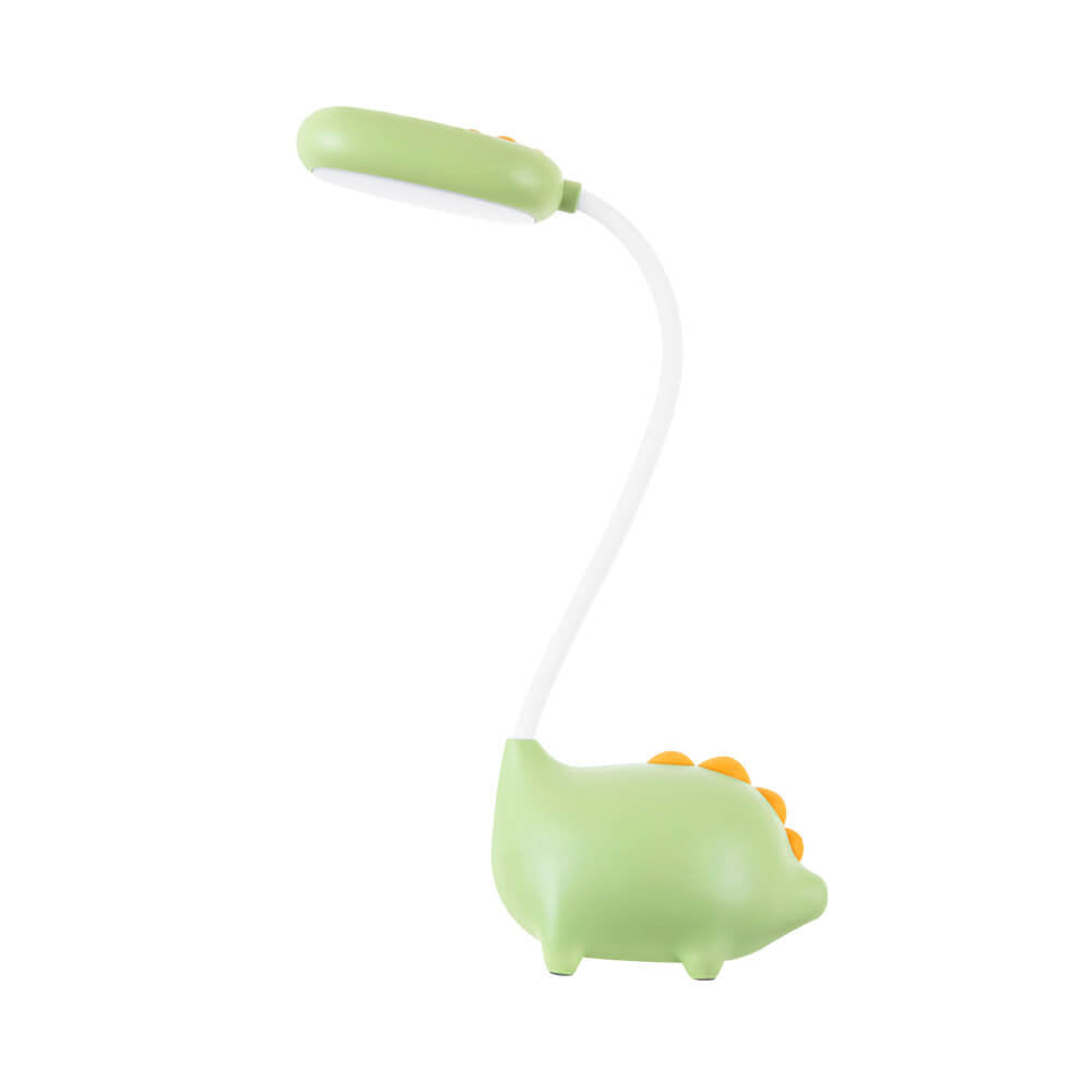 Junips | Rechargeable LED Desk Lamp with Cartoon Dinosaur Eye Care