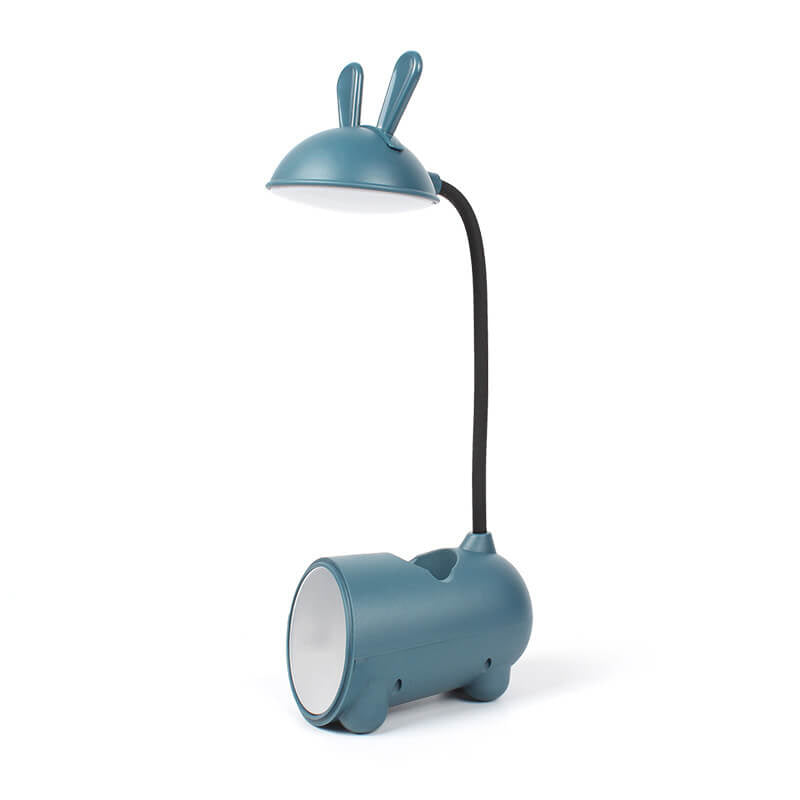 Junips | Cartoon Creative Rabbit LED Touch USB Pen Holder Desk Lamp