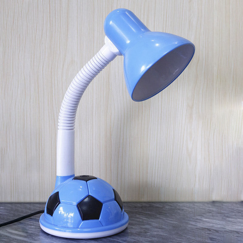 Junips | Modern Football Student Eye Protection LED Desk Lamp