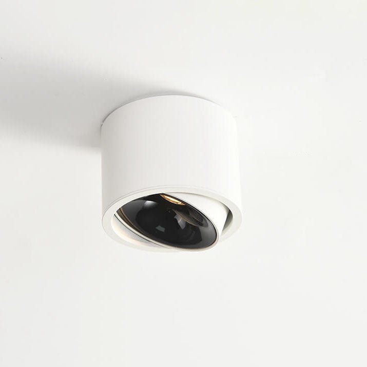 Junips | Origo Minimalistic LED Ceiling Light - Adjustable Round Recessed Lamp