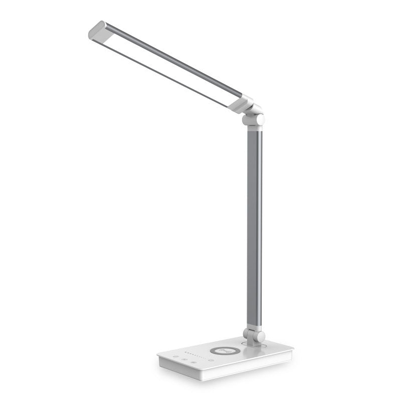Junips | Minimalistic Intelligent Square Bar Collapsible USB LED Desk Lamp