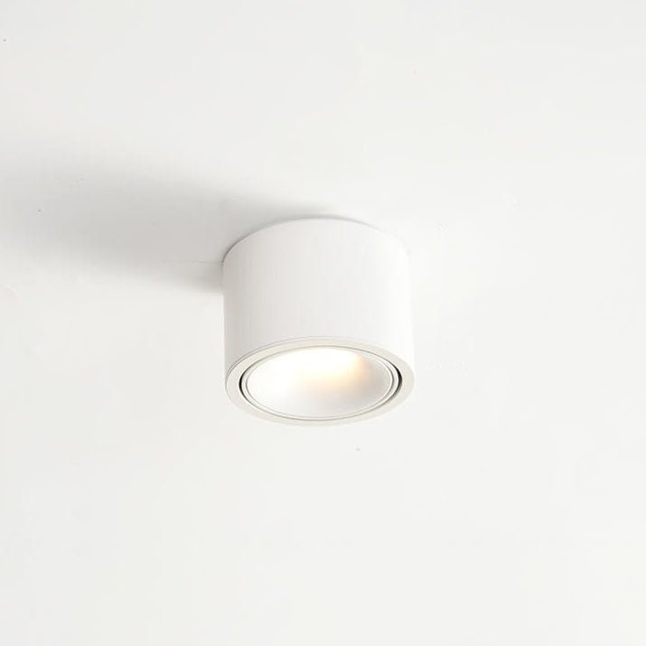 Junips | Origo Minimalistic LED Ceiling Light - Adjustable Round Recessed Lamp