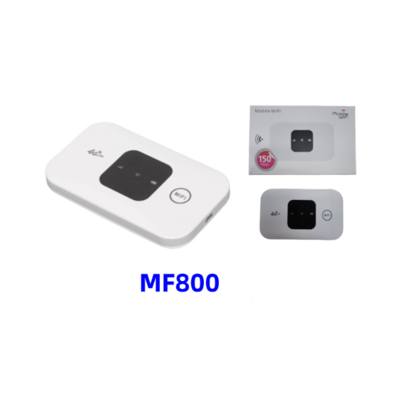 Junips | Wireless portable WiFi