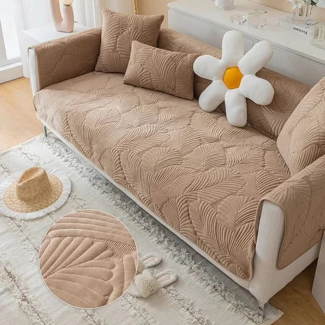 Junips | CharmCover - Universal sofa cover for lasting elegance and comfort