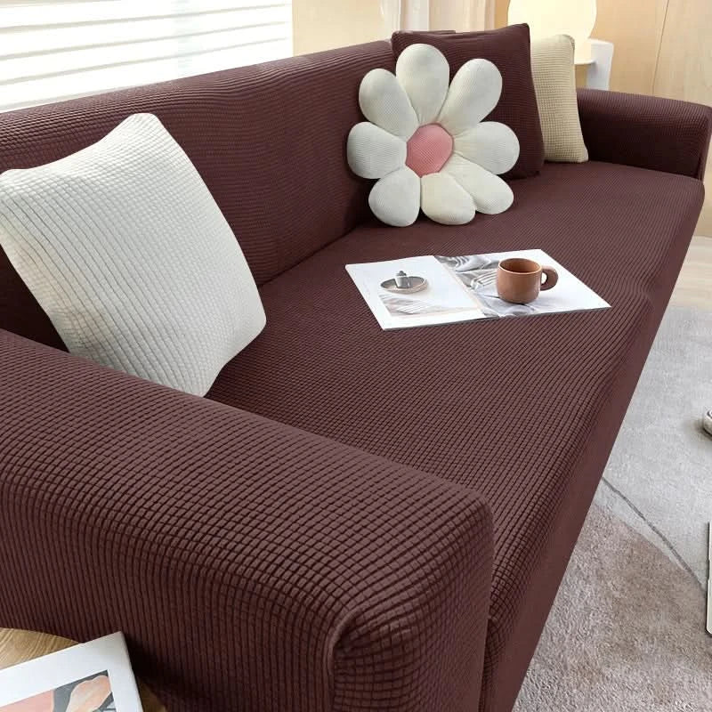 Junips | CouchWrap - Waterproof, lightweight, and non-slip sofa cover