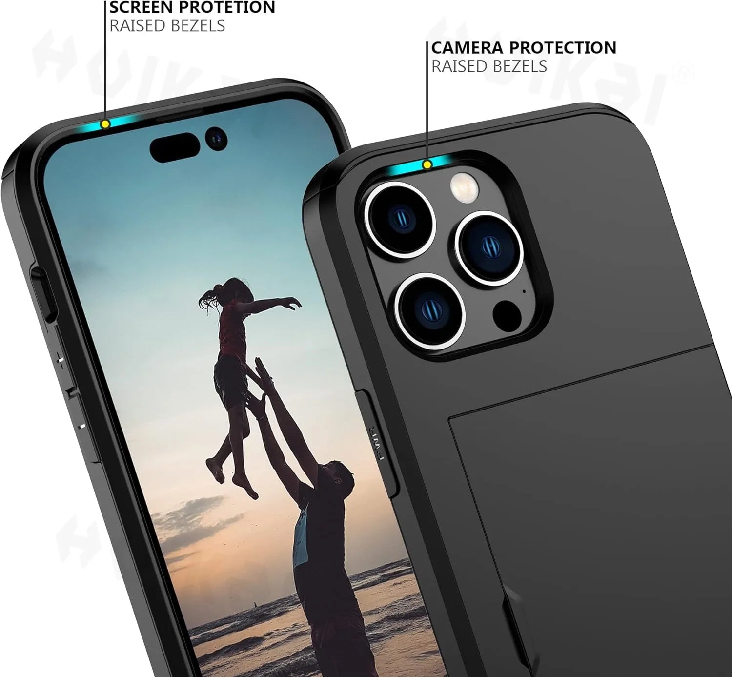 Junips | iPhone case with card holder | Buy 2 and get 1 free 📢