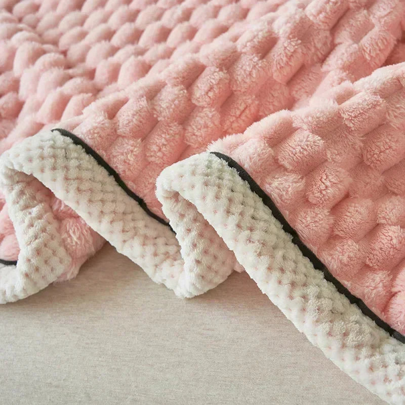 Junips | Autumn Flannel Blanket