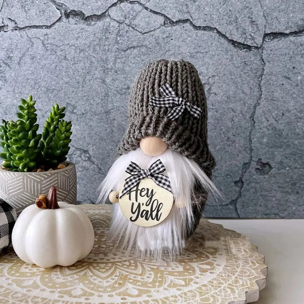 Junips | Handmade Gnomes for Festive Atmospheres