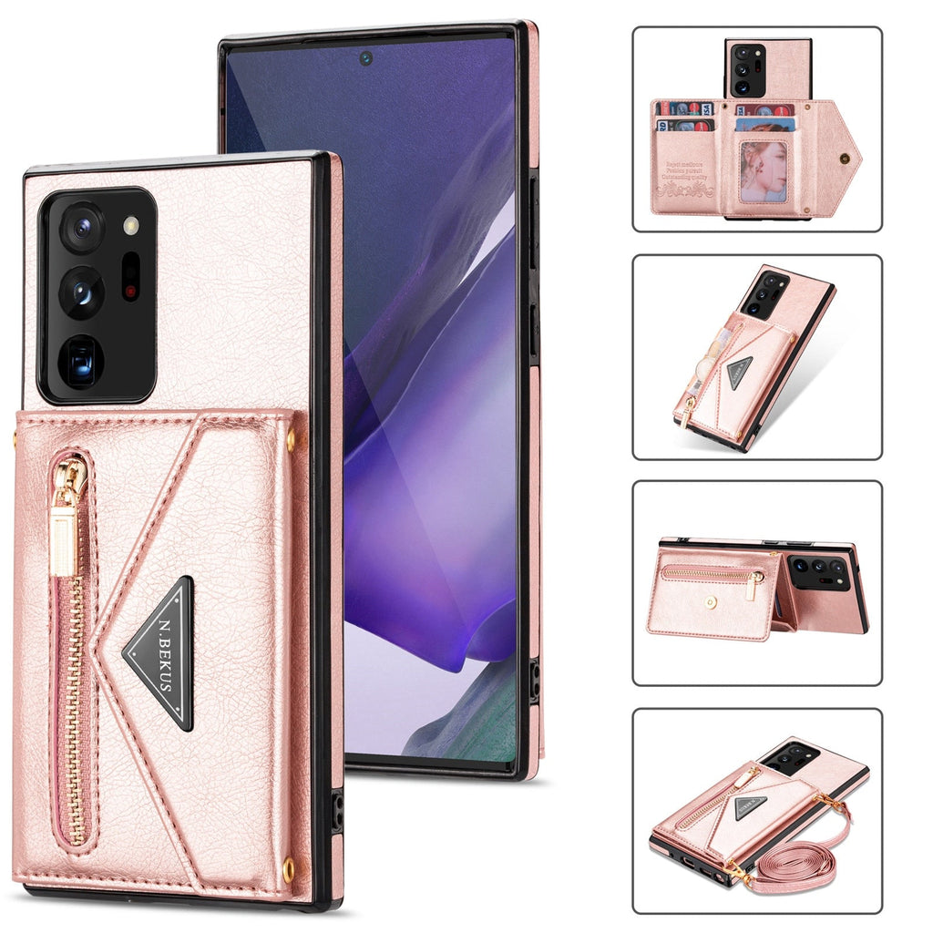 Junips | Sleep Strap Wallet Phone Case