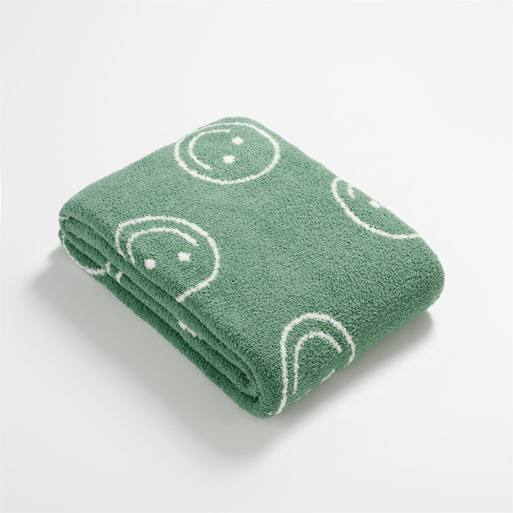 Junips | Smiley Blanket