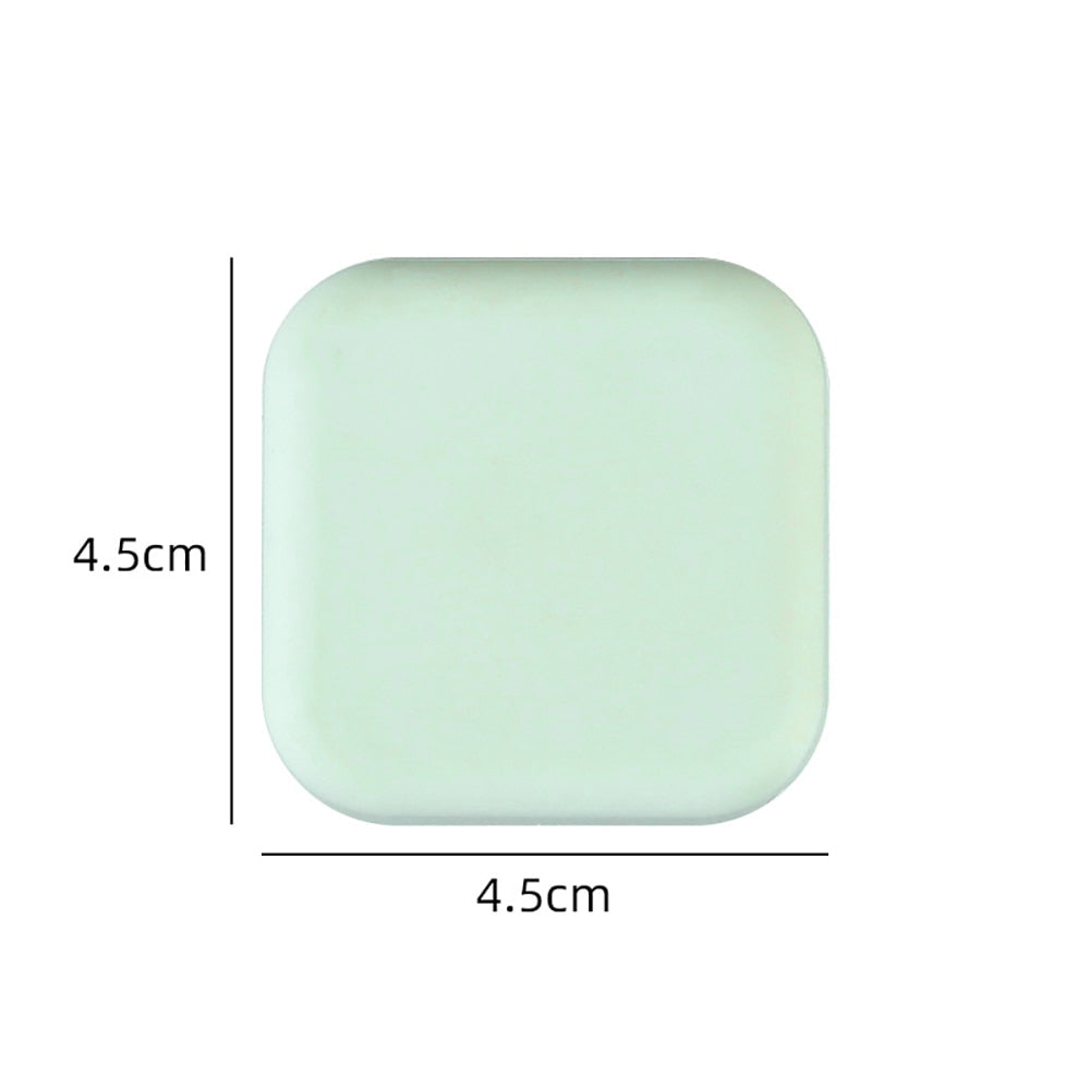 Junips | Silicone Door Stopper Buffer with Self-Adhesive Sound-Dampening Anti-Shock Protection for DIY Wall Protection