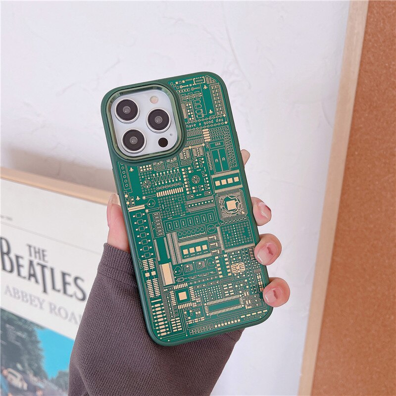 Junips | Urban Artwork Design iPhone Case