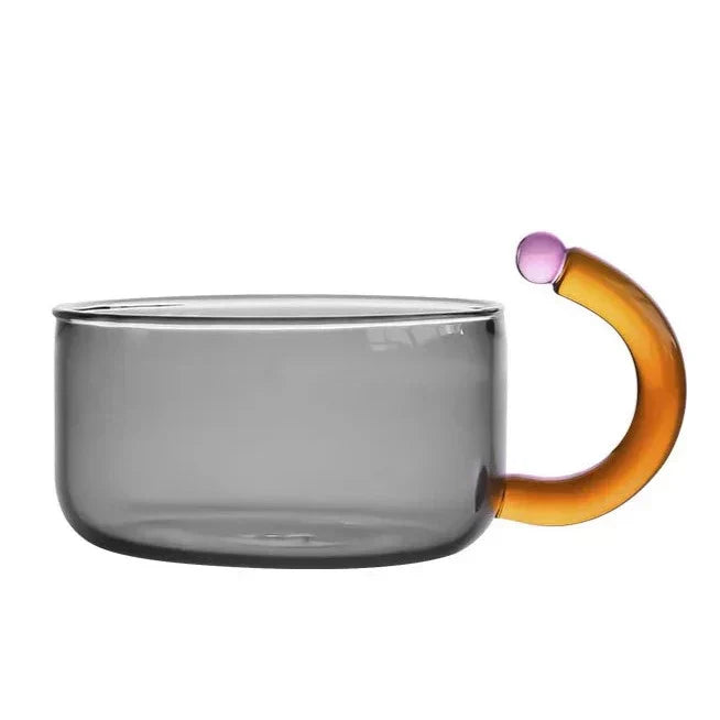 Junips | Colorful glass tableware