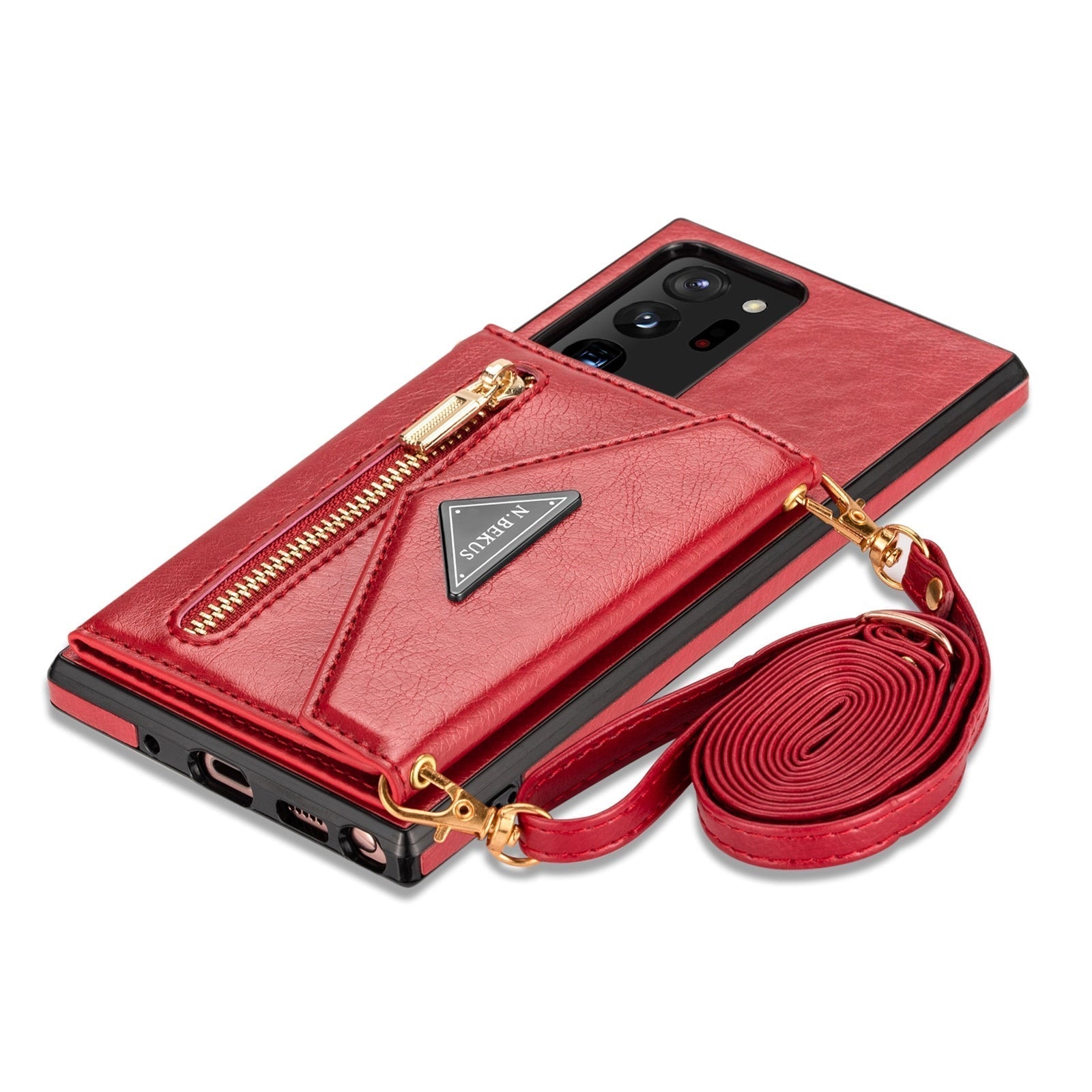 Junips | Sleep Strap Wallet Phone Case