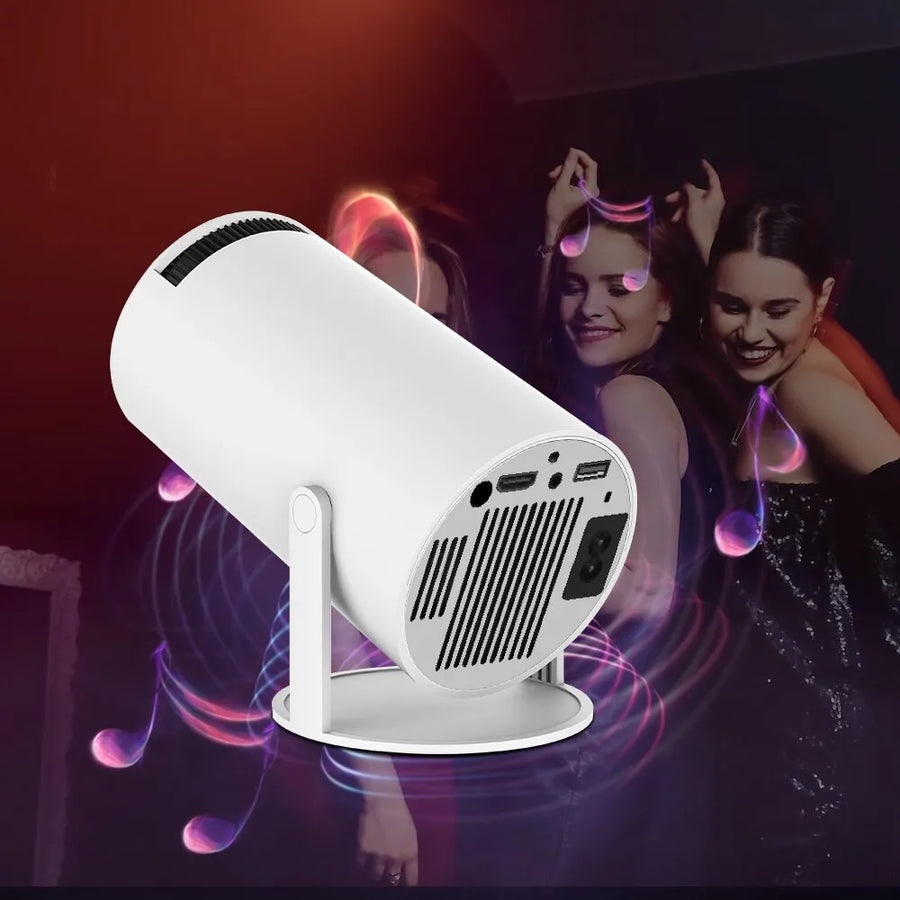 Junips | – 4K Android Projector Pro