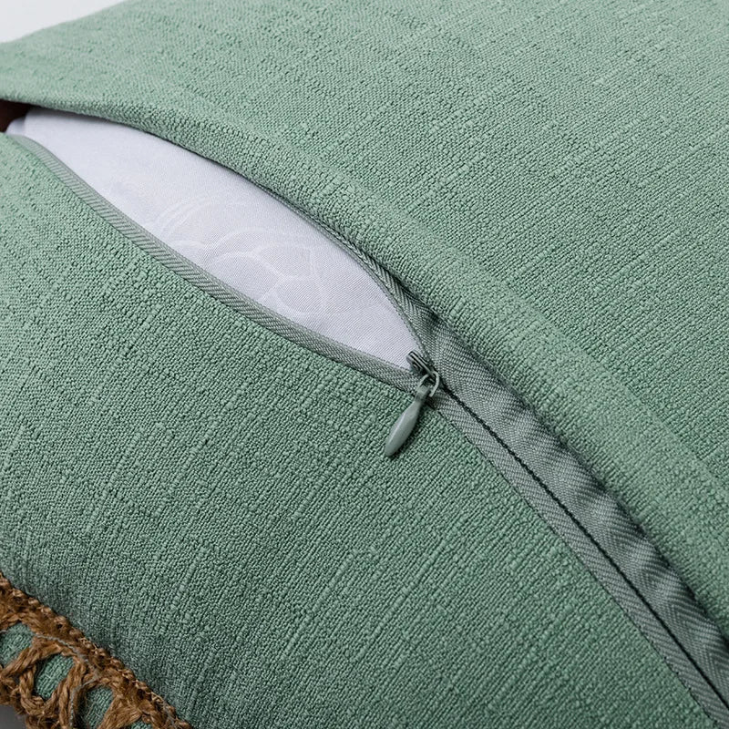 Junips | Colorful pillowcases in French style