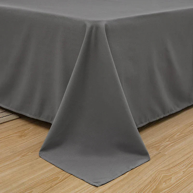 Junips | GentleTouch | Linen Bed Sheet