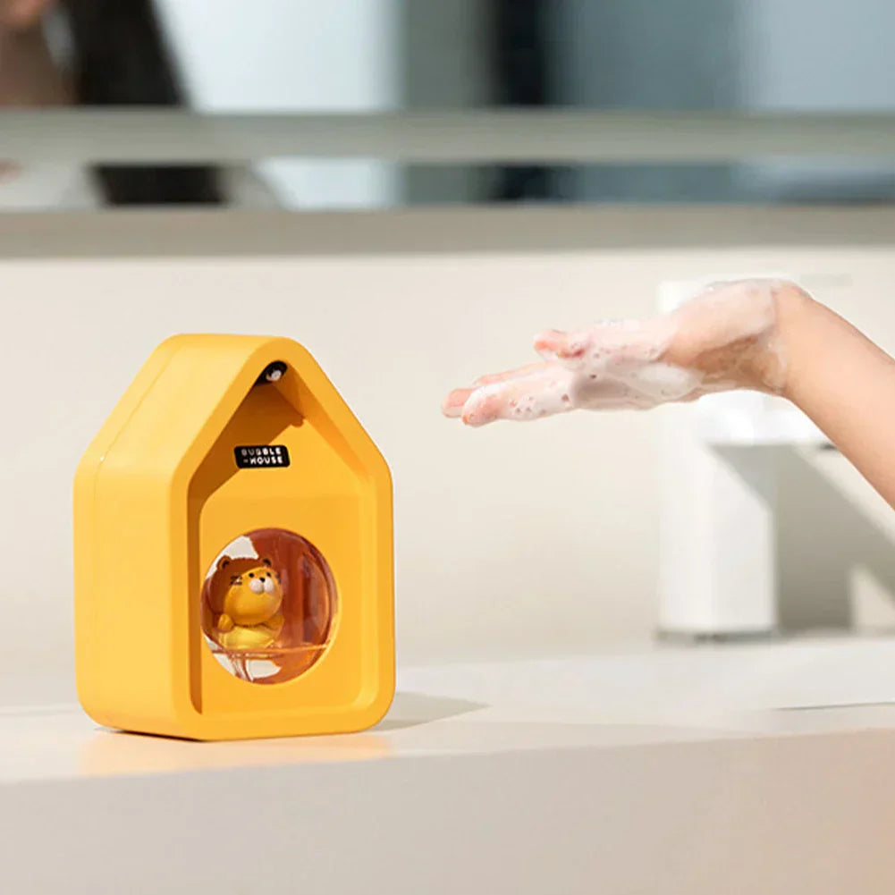 Junips | Animal House Automatic Foam Dispenser