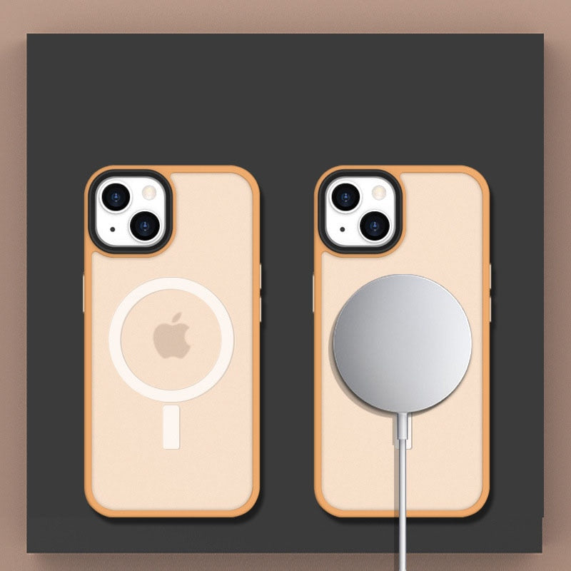 Junips | Transparent Clarity Shield iPhone Case
