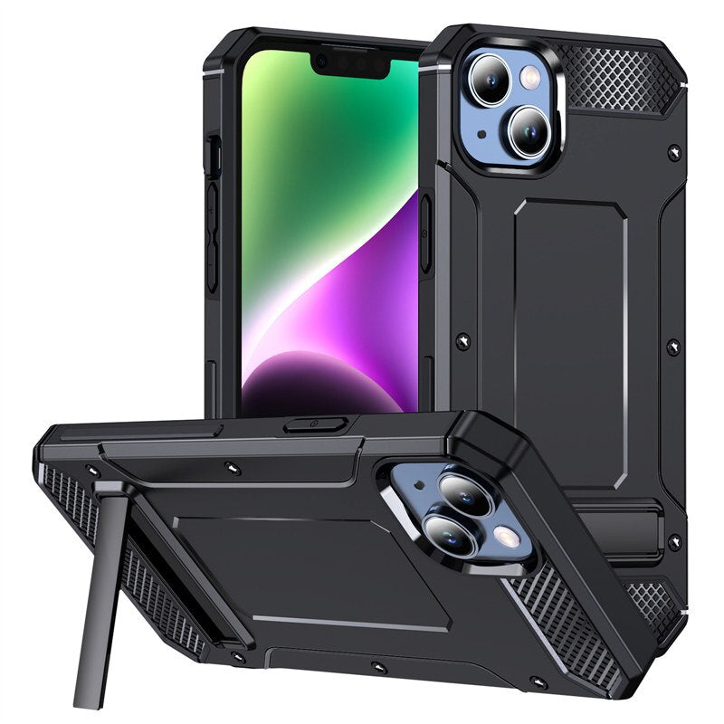 Junips | Stand Strong Fall Protector iPhone Case