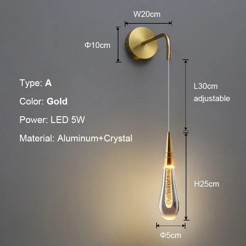 Junips | Stunning Crystal Pendant Lights