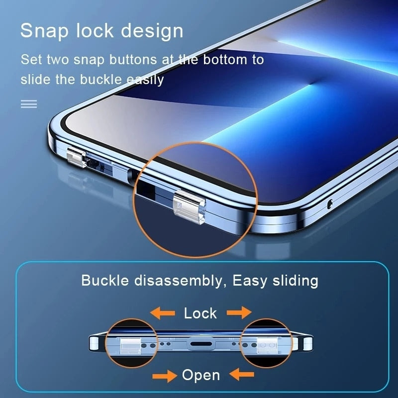Junips | Ultra Protect All Around Guard iPhone Case