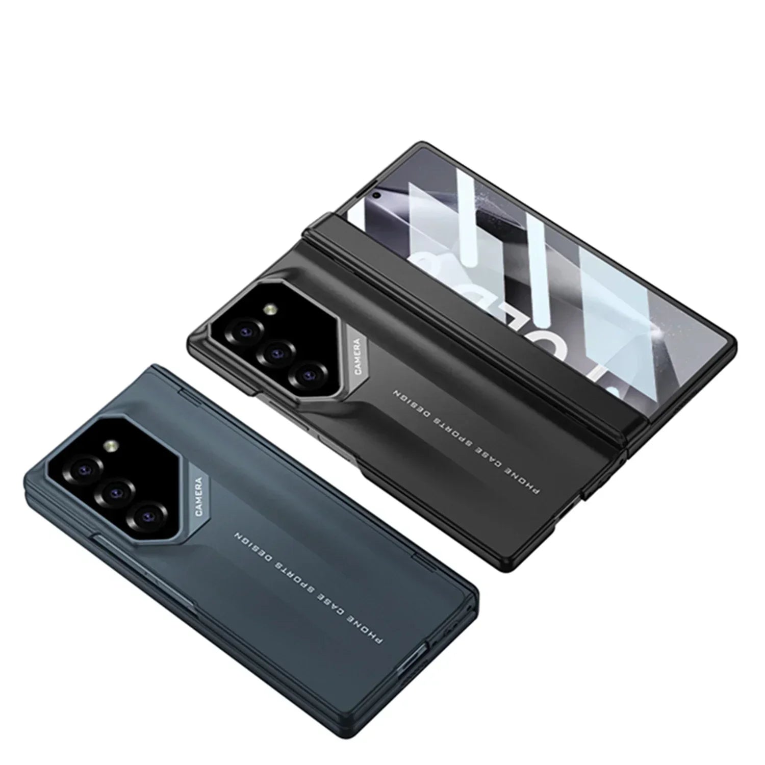Junips | Samsung Galaxy Z Fold6 | Blade Runner Ultra-Thin Matte Phone Case