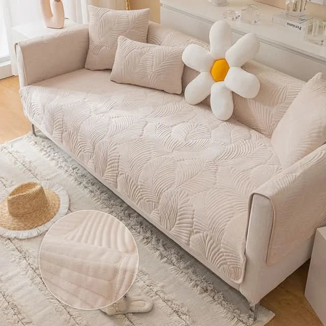 Junips | CharmCover - Universal sofa cover for lasting elegance and comfort