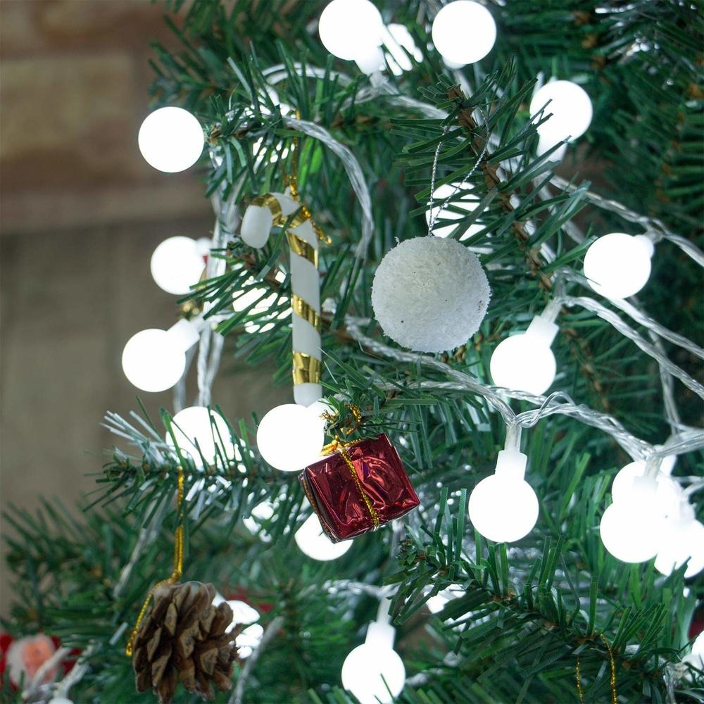 Junips | LED Fairy Bubble String Lights Festive Lights