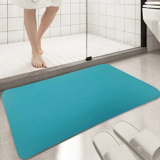 Junips | WasserShield | High-absorbent Non-slip Bath Mat