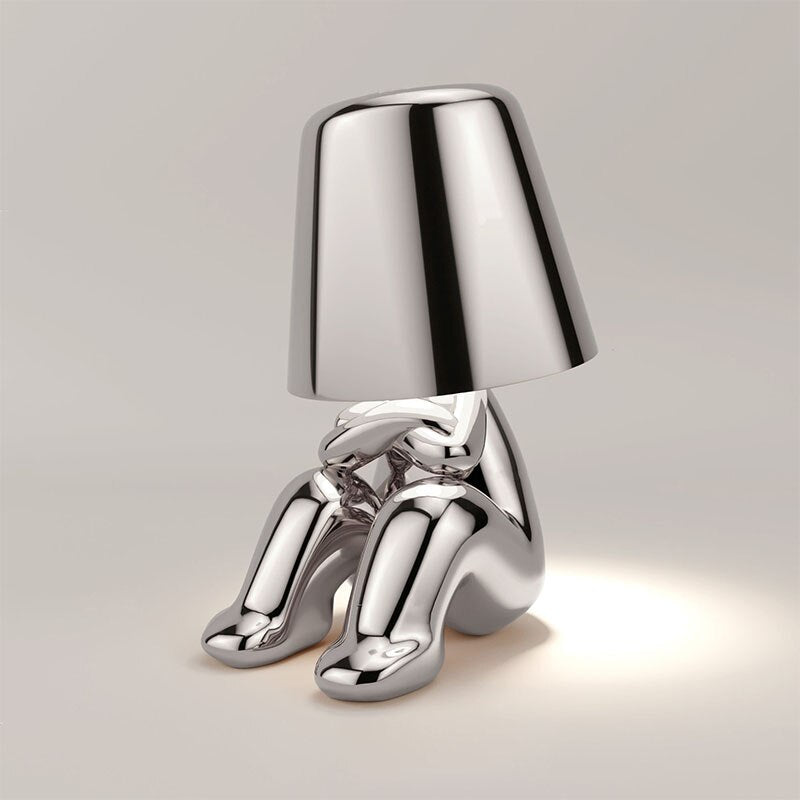 Junips | Table lamp with a timeless design and gentle light emission
