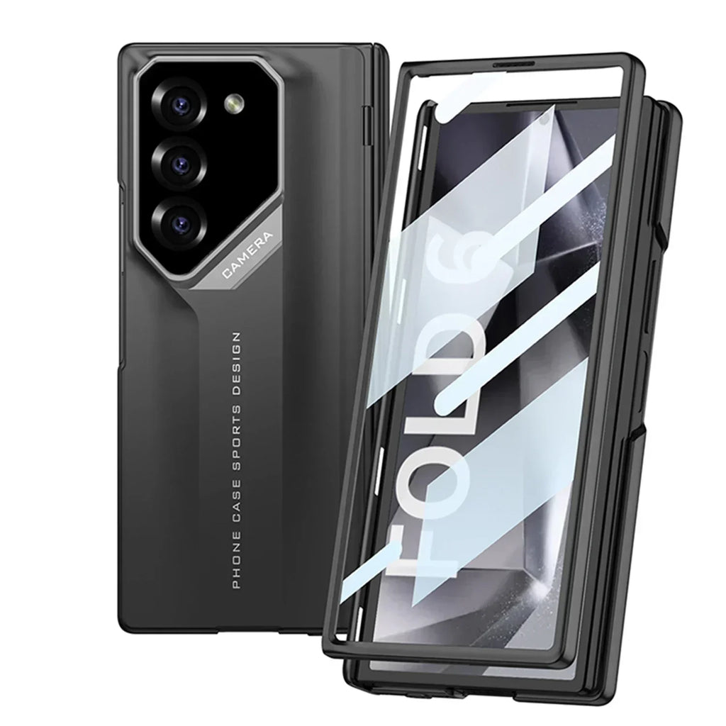 Junips | Samsung Galaxy Z Fold6 | Blade Runner Ultra-Thin Matte Phone Case
