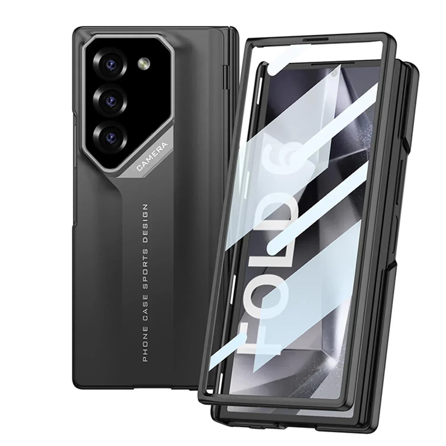 Junips | Samsung Galaxy Z Fold6 | Blade Runner Ultra-Thin Matte Phone Case