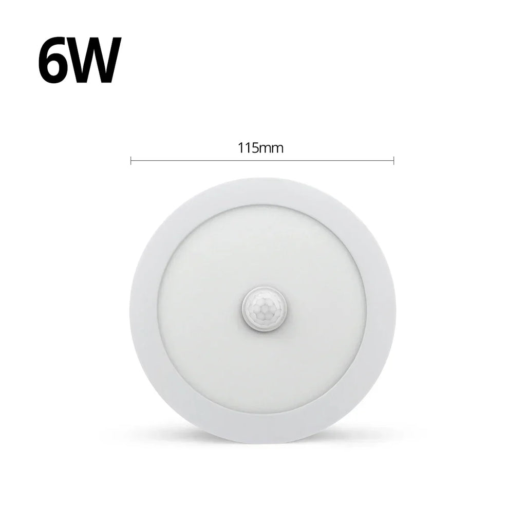 Junips | Motion Sensor LED Ceiling Lights – Smart Lighting for Your Home