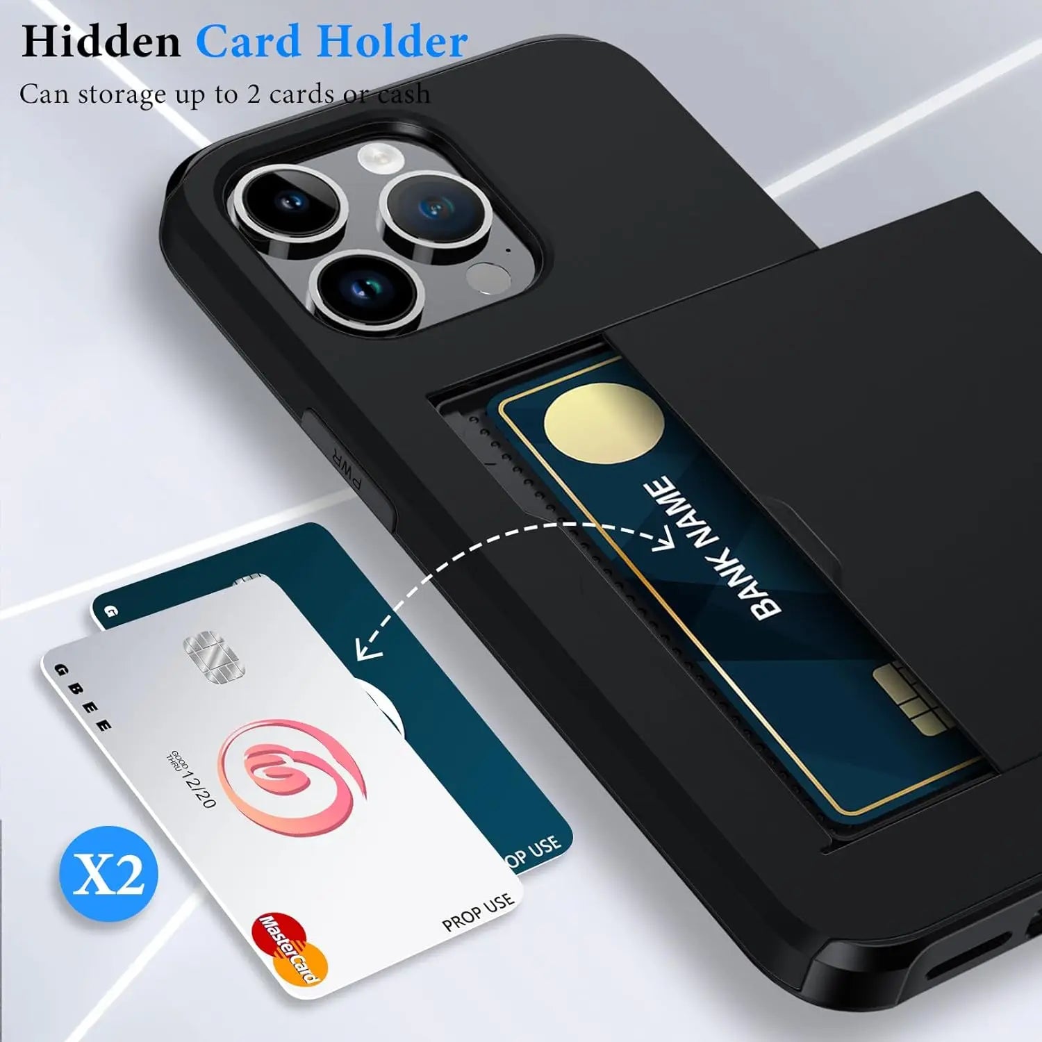 Junips | iPhone case with card holder | Buy 2 and get 1 free 📢