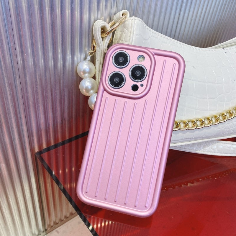 Junips | Luggage Box Shockproof iPhone Case