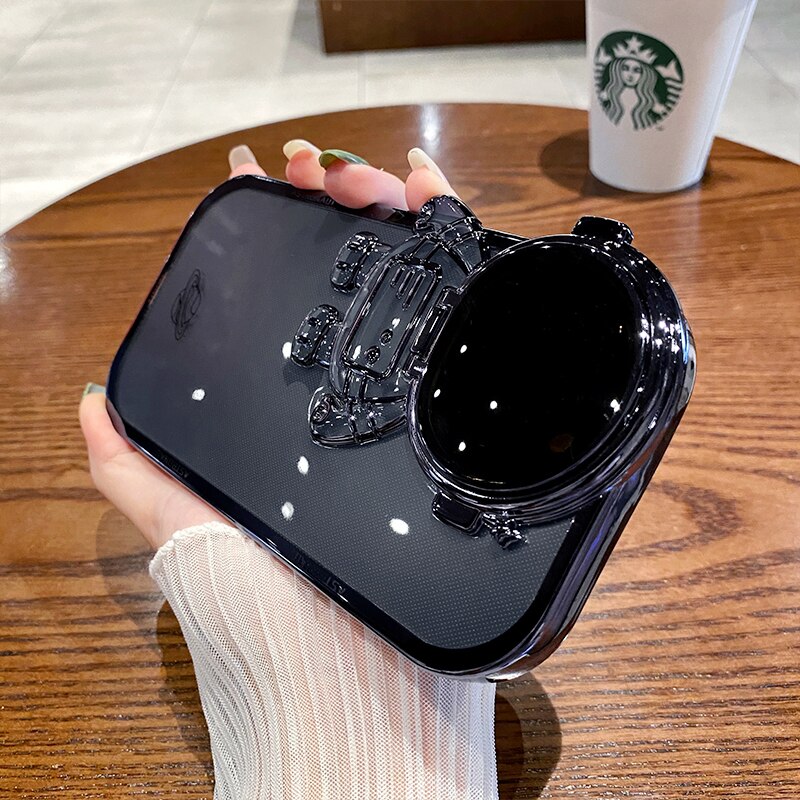 Junips | Galactic Guardian Cosmic iPhone Case