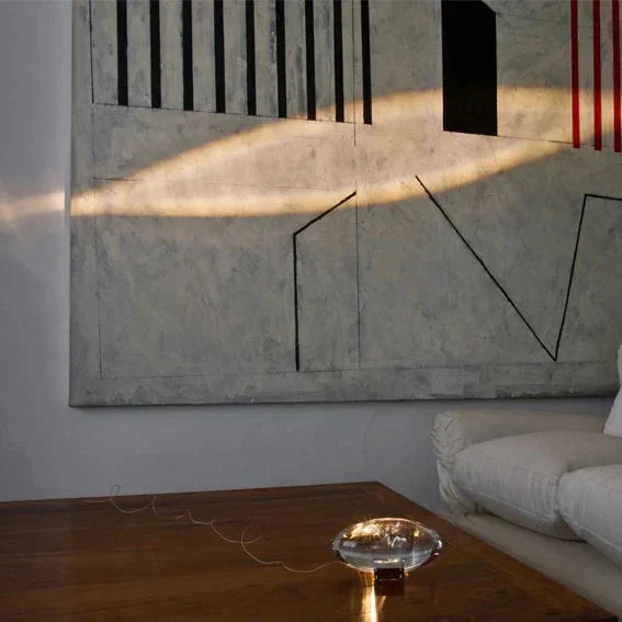 Junips | Crystal Sunset Sky Table Lamp